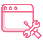 בקרה ושיפורים לאתר אינטרנט