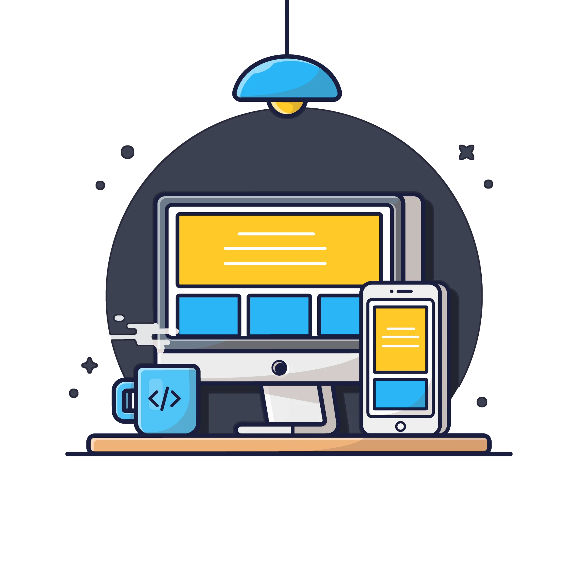 בניית אתר רספונסיבי