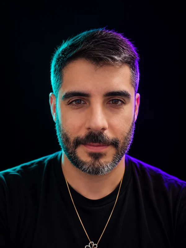 Admedia david azulay profile pic